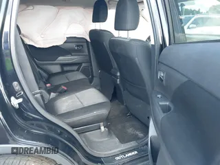 2018 Mitsubishi Outlander SE with VIN JA4AD3A33JZ055813, listed as a IAAI auction lot 41232885 with 126,457 mi miles and . Bid and sale history available at DreamBid. Image 8.