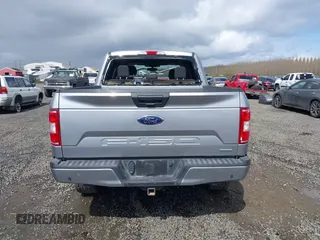 2020 Ford F-150 XL with VIN 1FTEW1EP2LKD33311, listed as a IAAI auction lot 41926074 with 79,021 mi miles. Bid and sale history available at carsss.com. Image 16.