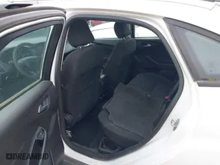 2016 Ford Focus SE with VIN 1FADP3F29GL379537, listed as a IAAI auction lot 41931420 with 107,436 mi miles. Bid and sale history available at carsss.com. Image 8.