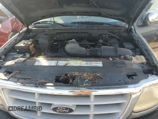 1999 Ford F-250 with VIN 1FTRX27L8XNB35593, listed as a Copart auction lot 77008354 with Not provided miles and Salvage title. Bid and sale history available at DreamBid. Image 11.