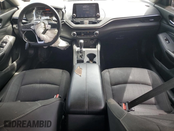 2019 Nissan Altima S z VIN 1N4BL4BV1KC148441, wystawiony jako Copart lot #54122535 z przebiegiem 129 240 mil mil oraz Szkoda całkowita • Salvage title. Historia ofert i sprzedaży dostępna na DreamBid. Obrazek 8.