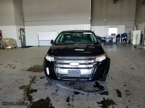 2013 Ford Edge Limited with VIN 2FMDK4KC1DBB14499, listed as a Copart auction lot 49665525 with 238,371 mi miles and Salvage Title. Bid and sale history available at carsss.com. Image 12.