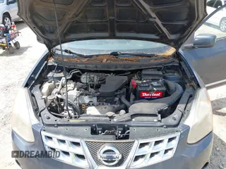 2013 Nissan Rogue S with VIN JN8AS5MVXDW116413, listed as a IAAI auction lot 42176525 with 289,000 mi miles and . Bid and sale history available at DreamBid. Image 10.