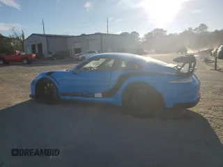 2016 Porsche 911 GT3 RS with VIN WP0AF2A98GS192732, listed as a Copart auction lot 83233174 with 0 mi miles and Clean Title. Bid and sale history available at carsss.com. Image 2.