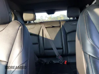 2022 Cadillac XT4 FWD Sport with VIN 1GYFZER48NF169913, listed as a Copart auction lot 84457034 with 36,406 mi miles and Clean title. Bid and sale history available at DreamBid. Image 10.