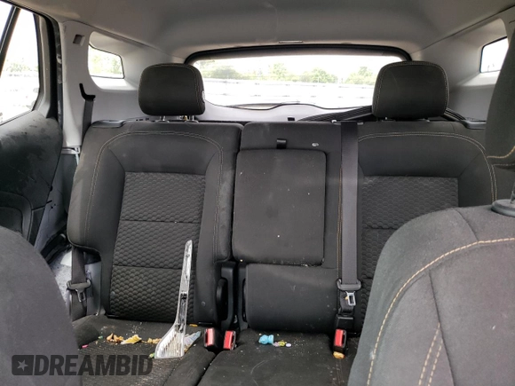 2020 GMC Terrain SLE z VIN 3GKALMEV4LL209390, wystawiony jako Copart lot #59843125 z przebiegiem 91 773 mil mil oraz Szkoda całkowita • Salvage title. Historia ofert i sprzedaży dostępna na DreamBid. Obrazek 10.