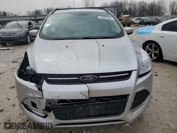 2016 Ford Escape SE with VIN 1FMCU9G92GUA74898, listed as a Copart auction lot 50601355 with 88,606 mi miles and Clean Title. Bid and sale history available at carsss.com. Image 5.