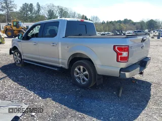 2019 Ford F-150 XL with VIN 1FTEW1C48KFC75687, listed as a IAAI auction lot 41908255 with 79,932 mi miles and . Bid and sale history available at DreamBid. Image 3.