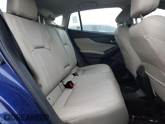 2022 Subaru Impreza Limited with VIN 4S3GTAU66N3711119, listed as a Copart auction lot 80557454 with 52,186 mi miles and Salvage Title. Bid and sale history available at DreamBid. Image 10.