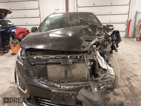 2020 Cadillac XT5 Premium Luxury AWD with VIN 1GYKNDRS4LZ190028, listed as a IAAI auction lot 41272516 with 101,820 mi miles and . Bid and sale history available at DreamBid. Image 12.