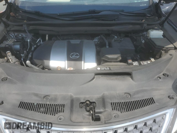 2020 Lexus RX 350 with VIN 2T2HZMAA4LC171993, listed as a Copart auction lot 62016635 with 57,712 mi miles and Salvage title. Bid and sale history available at DreamBid. Image 12.