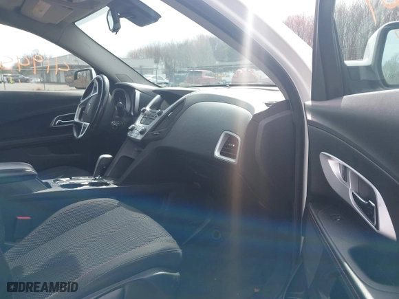 2014 Chevrolet Equinox LT with VIN 1GNFLFEK6EZ138926, listed as a IAAI auction lot 41945537 with 120,803 mi miles. Bid and sale history available at carsss.com. Image 5.