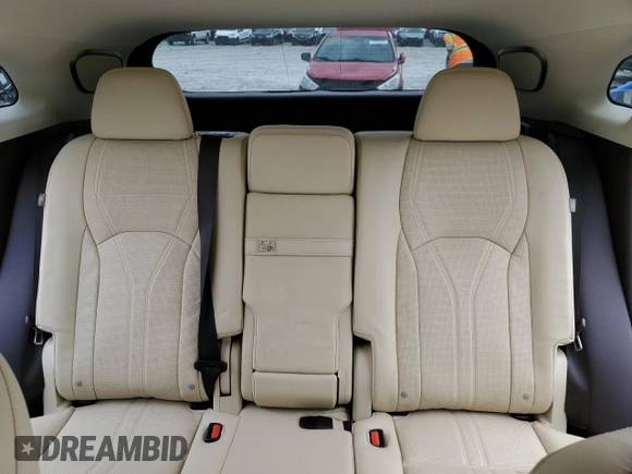 2019 Lexus RX 350 with VIN 2T2ZZMCA6KC133620, listed as a Copart auction lot 46315233 with 43,144 mi miles and . Bid and sale history available at DreamBid. Image 10.