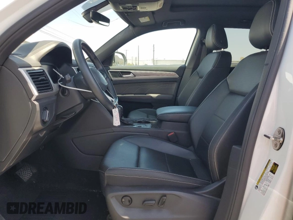 2022 Volkswagen Atlas SE с VIN 1V2JE2CA1NC205661, выставлен на аукционе Copart как лот 57092015 с пробегом 50 936 миль миль и Списание • Salvage title. История ставок и продаж доступна на DreamBid. Изображение 7.