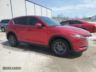 2017 Mazda CX-5 Sport with VIN JM3KFBBL8H0182446, listed as a Copart auction lot 50729745 with 73,391 mi miles and Non Repairable. Bid and sale history available at carsss.com. Image 4.