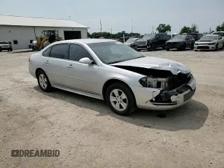 2012 Chevrolet Impala LS Fleet with VIN 2G1WF5E37C1327280, listed as a Copart auction lot 59036775 with 135,310 mi miles and Salvage title. Bid and sale history available at DreamBid. Image 13.