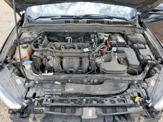 2016 Ford Fusion SE с VIN 3FA6P0H77GR193352, выставлен на аукционе Copart как лот 60062465 с пробегом 141 971 миль миль и Списание • Salvage title. История ставок и продаж доступна на DreamBid. Изображение 11.
