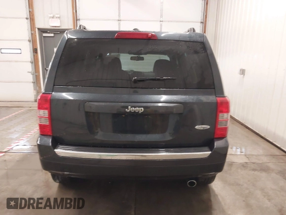 2016 Jeep Patriot High Altitude with VIN 1C4NJPFA0GD514851, listed as a IAAI auction lot 41352786 with 63,563 mi miles and . Bid and sale history available at DreamBid. Image 16.
