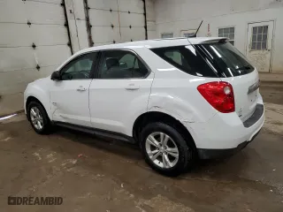 2014 Chevrolet Equinox LS with VIN 1GNFLEEK7EZ135382, listed as a Copart auction lot 51577115 with 149,519 mi miles and Clean Title. Bid and sale history available at carsss.com. Image 2.