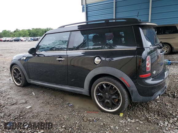 2012 MINI Clubman S z VIN WMWZG3C53CTY38180, wystawiony jako Copart lot #56789635 z przebiegiem 99 583 mil mil oraz Szkoda całkowita • Salvage title. Historia ofert i sprzedaży dostępna na DreamBid. Obrazek 2.