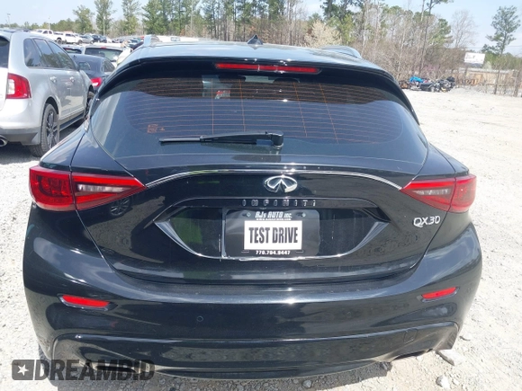 2019 Infiniti QX30 Luxe с VIN SJKCH5CP2KA010406, выставлен на аукционе IAAI как лот 41785616 с пробегом 122 582 миль миль и . История ставок и продаж доступна на DreamBid. Изображение 16.