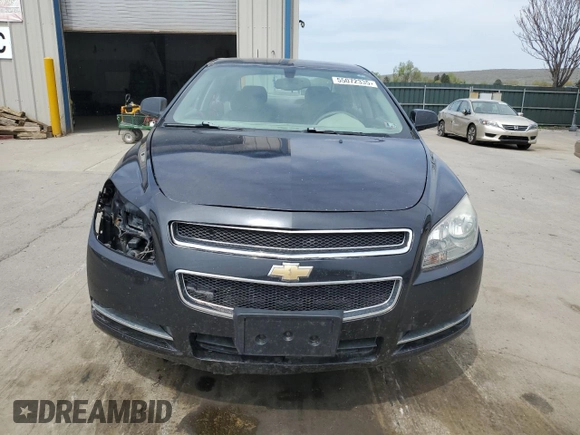 2008 Chevrolet Malibu 1LT with VIN 1G1ZH57B584285683, listed as a Copart auction lot 55072335 with 142,893 mi miles and Salvage Title. Bid and sale history available at DreamBid. Image 5.