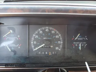 1990 Ford F-150 "S" with VIN 1FTDF15Y7LNB52515, listed as a Copart auction lot 83829724 with 966,652 mi miles and Salvage Title. Bid and sale history available at carsss.com. Image 9.