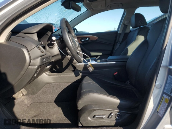 2021 Acura TLX z VIN 19UUB5F31MA011939, wystawiony jako Copart lot #46523975 z przebiegiem 38 886 mil mil oraz Nie do naprawy • Non repairable. Historia ofert i sprzedaży dostępna na DreamBid. Obrazek 7.