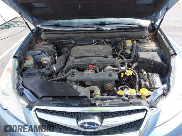 2012 Subaru Legacy Limited with VIN 4S3BMBK6XC3037974, listed as a IAAI auction lot 42428503 with 130,021 mi miles and . Bid and sale history available at DreamBid. Image 10.