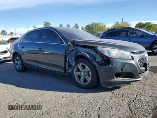 2016 Chevrolet Malibu Limited LS with VIN 1G11B5SA5GU113147, listed as a Copart auction lot 76659544 with 85,899 mi miles and Salvage Title. Bid and sale history available at carsss.com. Image 4.