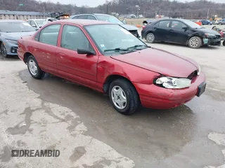 1998 Ford Contour z VIN 1FAFP6531WK303884, wystawiony jako IAAI lot #41532006 z przebiegiem 110 001 mil mil oraz . Historia ofert i sprzedaży dostępna na DreamBid. Obrazek 1.