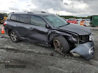 2012 Toyota Highlander Limited z VIN 5TDYK3EH8CS082428, wystawiony jako Copart lot #60888935 z przebiegiem 214 711 mil mil oraz Szkoda całkowita • Salvage title. Historia ofert i sprzedaży dostępna na DreamBid. Obrazek 4.