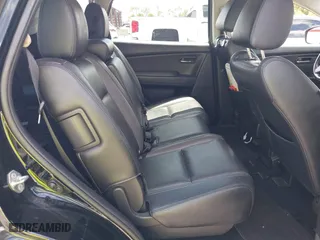 2012 Mazda CX-9 Touring with VIN JM3TB2CA1C0350658, listed as a IAAI auction lot 39571490 with 168,883 mi miles. Bid and sale history available at carsss.com. Image 8.