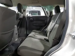 2008 Dodge Nitro SXT with VIN 1D8GU28K08W151452, listed as a Copart auction lot 52162445 with 56,168 mi miles and Salvage Title. Bid and sale history available at carsss.com. Image 11.