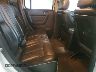 2006 Hummer H3 z VIN 5GTDN136368143309, wystawiony jako Copart lot #51655065 z przebiegiem 182 413 mil mil oraz Szkoda całkowita • Salvage title. Historia ofert i sprzedaży dostępna na DreamBid. Obrazek 10.