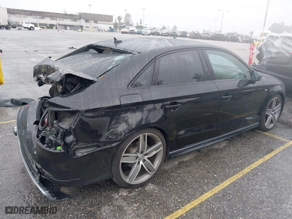 2016 Audi A3 1.8T Premium with VIN WAUA7GFF3G1070338, listed as a IAAI auction lot 41753259 with 96,589 mi miles. Bid and sale history available at carsss.com. Image 4.