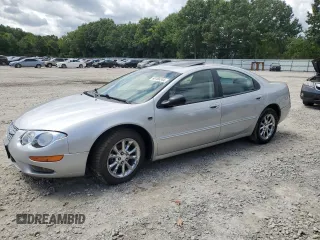 2000 Chrysler 300M M z VIN 2C3HE66G6YH294494, wystawiony jako Copart lot #68166244 z przebiegiem 212 760 mil mil oraz Czysty tytuł • Clean title. Historia ofert i sprzedaży dostępna na DreamBid. Obrazek 1.