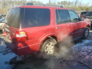 2008 Ford Expedition SSV with VIN 1FMFU15508LA32557, listed as a Copart auction lot 41902515 with 198,443 mi miles and Non repairable. Bid and sale history available at DreamBid. Image 3.