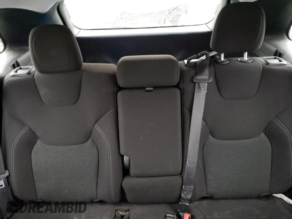 2020 Jeep Cherokee Latitude with VIN 1C4PJMCB7LD546758, listed as a Copart auction lot 47546315 with 104,802 mi miles and Salvage title. Bid and sale history available at DreamBid. Image 10.