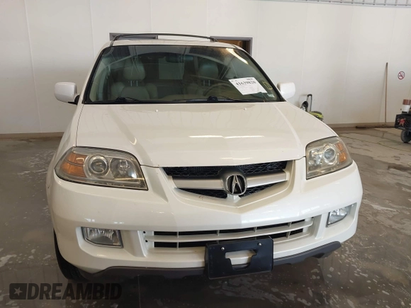 2004 Acura MDX Touring Pkg with VIN 2HNYD18694H548080, listed as a IAAI auction lot 41639820 with 155,466 mi miles. Bid and sale history available at carsss.com. Image 12.
