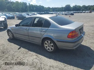 2005 BMW 3 Series 325i with VIN WBAET37445NJ84826, listed as a Copart auction lot 66812854 with 173,675 mi miles and Clean Title. Bid and sale history available at carsss.com. Image 2.