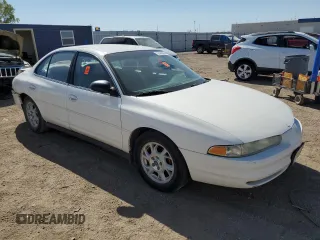 2002 Oldsmobile Intrigue GX z VIN 1G3WH52H32F232028, wystawiony jako Copart lot #72443004 z przebiegiem 180 494 mil mil oraz Szkody całkowita. Historia ofert i sprzedaży dostępna na DreamBid. Obrazek 4.