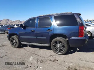 2008 Chevrolet Tahoe LS z VIN 1GNFC13C08R165865, wystawiony jako Copart lot #58601235 z przebiegiem 173 735 mil mil oraz Czysty tytuł • Clean title. Historia ofert i sprzedaży dostępna na DreamBid. Obrazek 2.