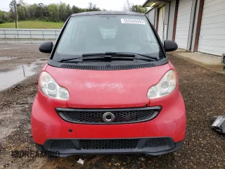 2013 Smart fortwo Pure with VIN WMEEJ3BA5DK583445, listed as a Copart auction lot 48885555 with 29,113 mi miles and Clean Title. Bid and sale history available at carsss.com. Image 5.
