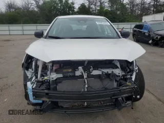 2023 Toyota Corolla Cross Hybrid S with VIN 7MUFBABG3PV010278, listed as a Copart auction lot 62003485 with 13,807 mi miles and Salvage title. Bid and sale history available at DreamBid. Image 5.