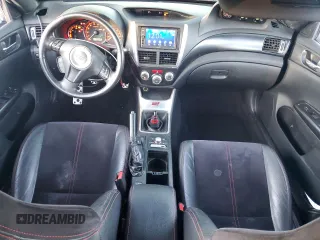 2011 Subaru Impreza Sedan WRX WRX STI with VIN JF1GV8J66BL510457, listed as a Copart auction lot 82662294 with 125,395 mi miles and Salvage Title. Bid and sale history available at carsss.com. Image 8.