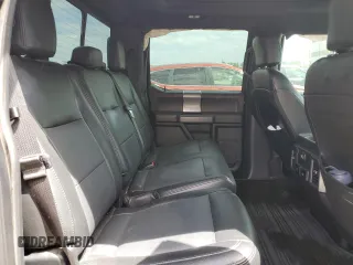 2017 Ford F-150 XL with VIN 1FTEW1EF8HKC41523, listed as a Copart auction lot 62118905 with Not provided miles and Salvage title. Bid and sale history available at DreamBid. Image 10.