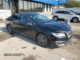 2017 Lincoln MKZ Hybrid Premiere z VIN 3LN6L5KU9HR653612, wystawiony jako Copart lot #56794905 z przebiegiem 334 855 mil mil oraz Szkoda całkowita • Salvage title. Historia ofert i sprzedaży dostępna na DreamBid. Obrazek 4.