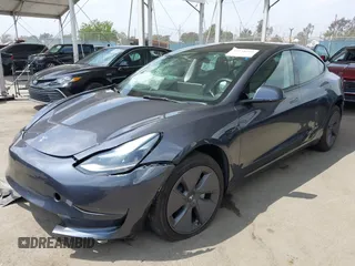 2023 Tesla Model 3 with VIN 5YJ3E1EA0PF518904, listed as a IAAI auction lot 42058540 with 20,945 mi miles and . Bid and sale history available at DreamBid. Image 20.