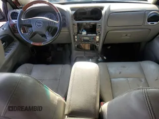 2008 GMC Envoy Denali with VIN 1GKET63M082219107, listed as a Copart auction lot 75519084 with 176,299 mi miles and Clean Title. Bid and sale history available at carsss.com. Image 8.
